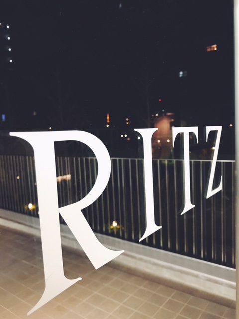 皆様へ 美容室 Ritz 代官山