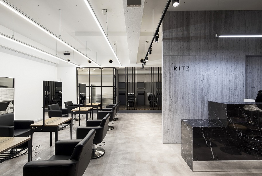 Ritz Blog Open 美容室 Ritz 代官山